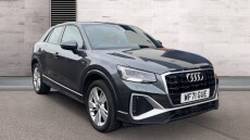 Audi Q2 35 TFSI S Line 5dr S Tronic Petrol Estate